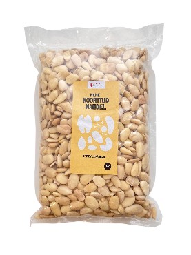 Mahe kooritud mandel 1kg