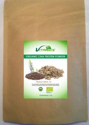 Chia proteiinipulber 250g